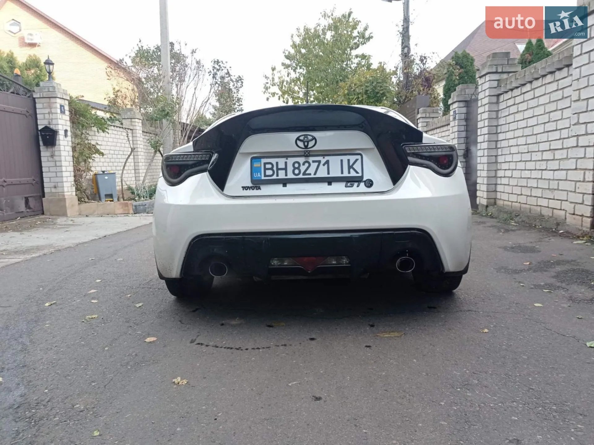 2013 Scion FR-S - мініатюра 3