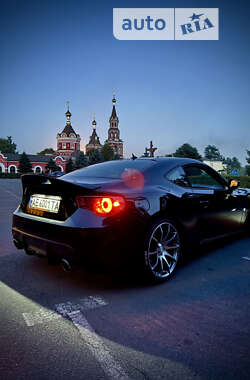 Купе Scion FR-S 2013 в Кам'янському