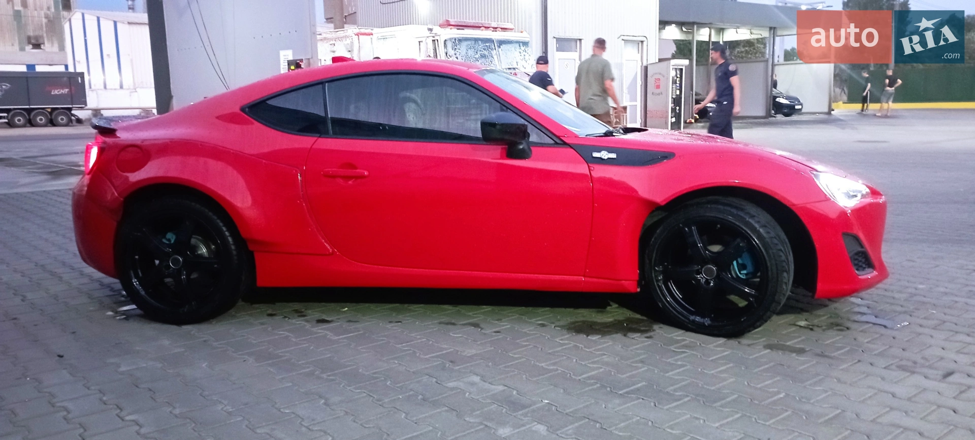 2014 Scion FR-S - мініатюра 6