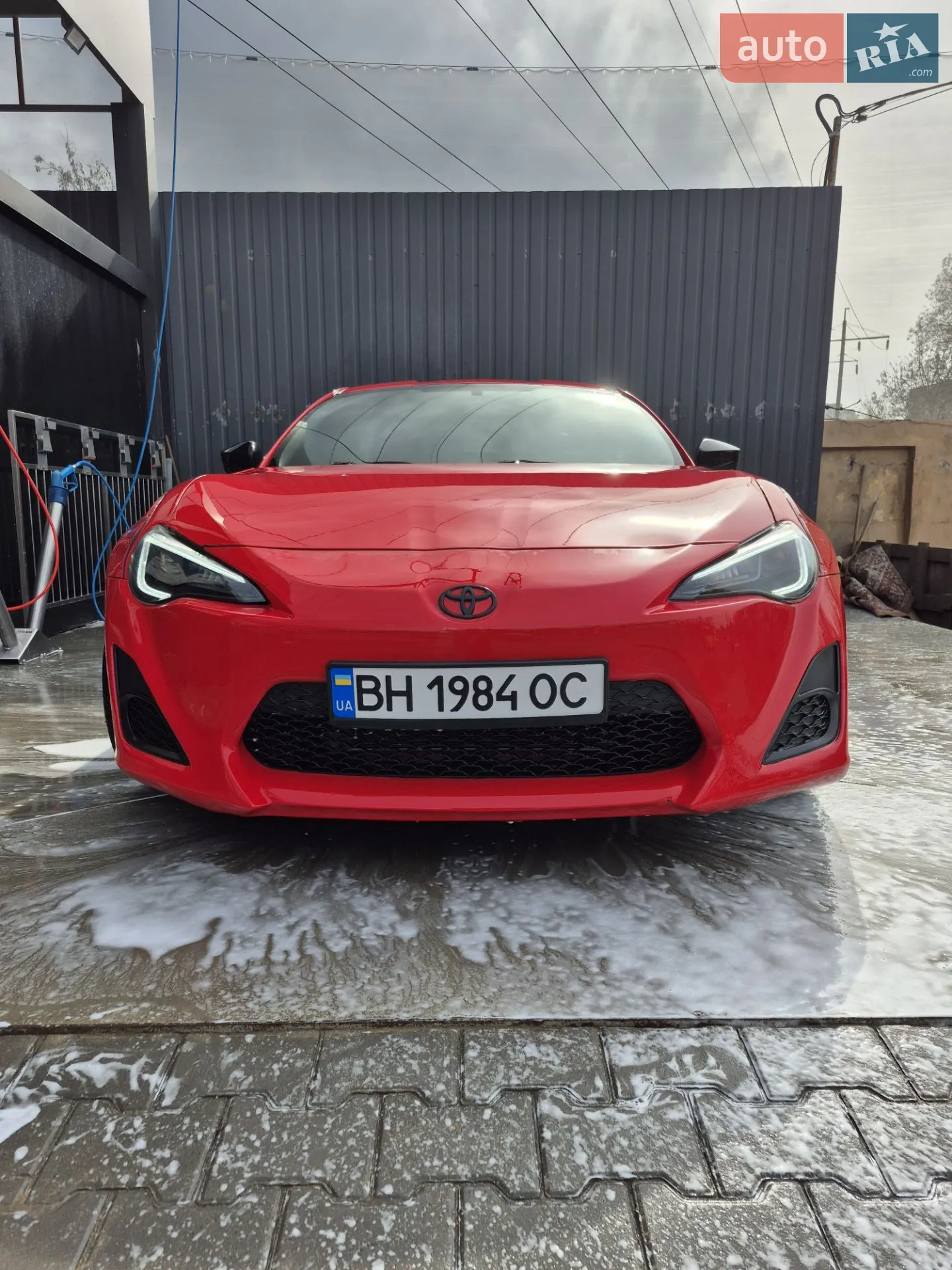 2014 Scion FR-S - мініатюра 3