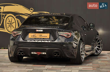 Купе Scion FR-S 2012 в 