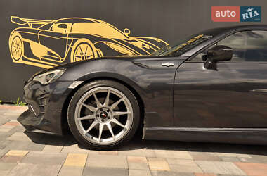 Купе Scion FR-S 2012 в 