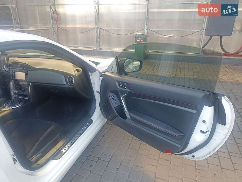 Купе Scion FR-S 2015 в Кропивницькому фото 2 Купе Scion FR-S 2015 в Кропивницькому