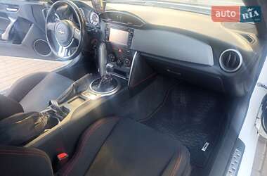 Купе Scion FR-S 2015 в 