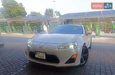 Купе Scion FR-S 2015 в Кропивницькому