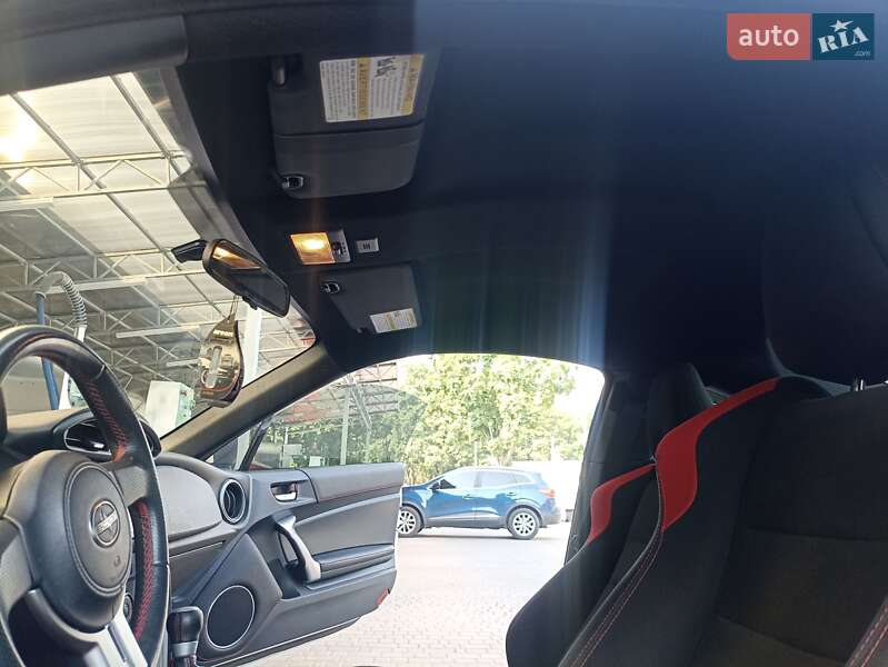 Купе Scion FR-S 2015 в Кропивницькому фото 16 Купе Scion FR-S 2015 в Кропивницькому