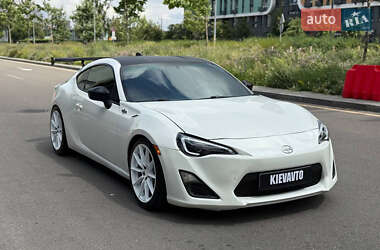 Купе Scion FR-S 2015 в 