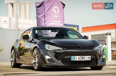 Купе Scion FR-S 2013 в 