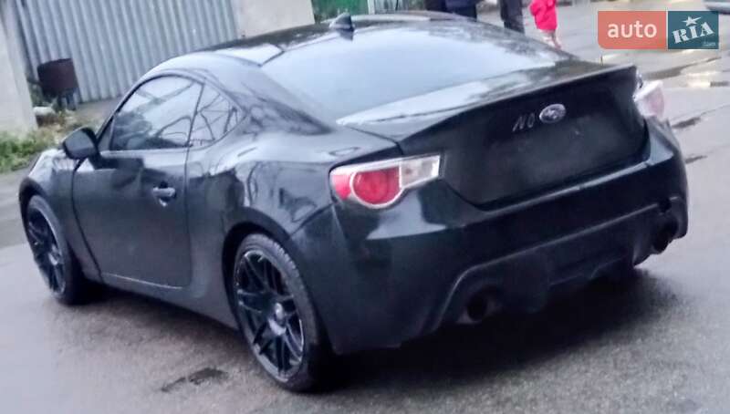 Купе Scion FR-S 2015 в Киеве