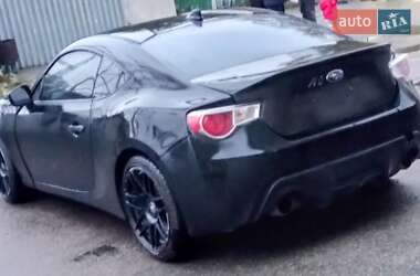 Купе Scion FR-S 2015 в 