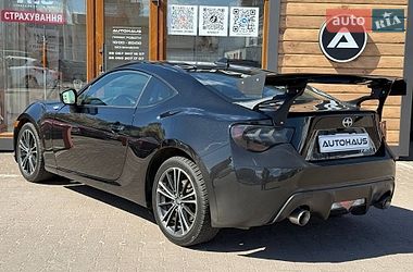 Купе Scion FR-S 2014 в Житомире