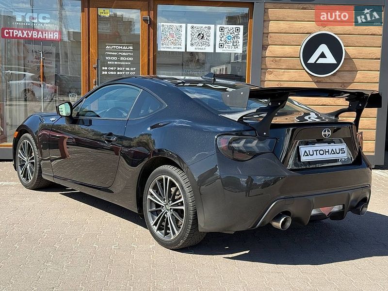 Купе Scion FR-S 2014 в Житомире