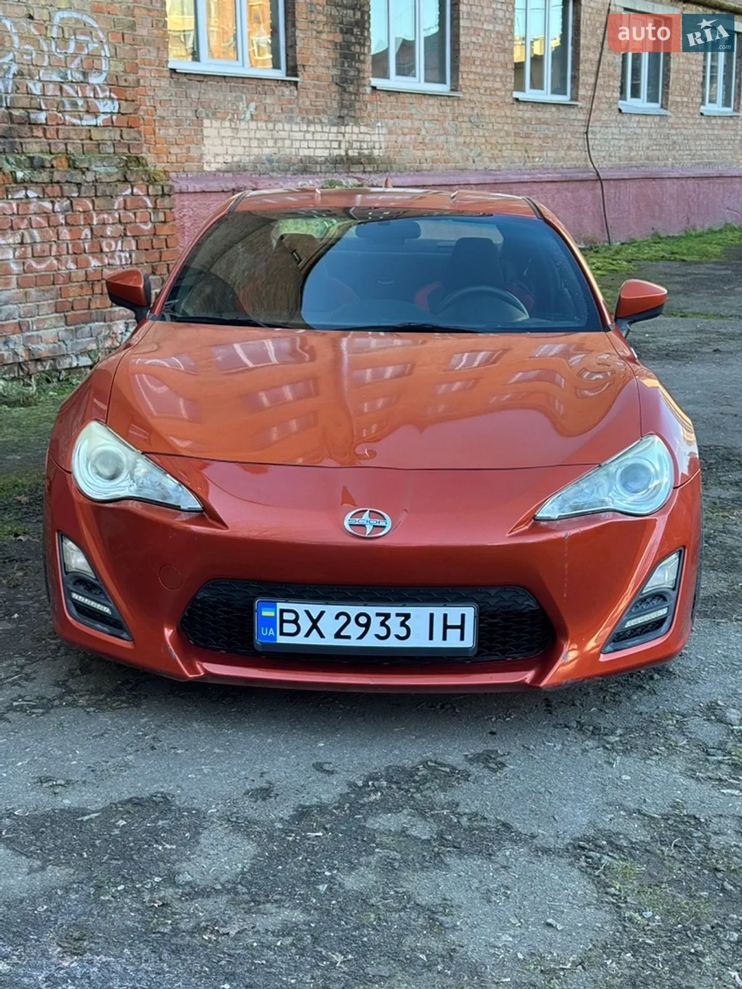 2015 Scion FR-S - мініатюра 23