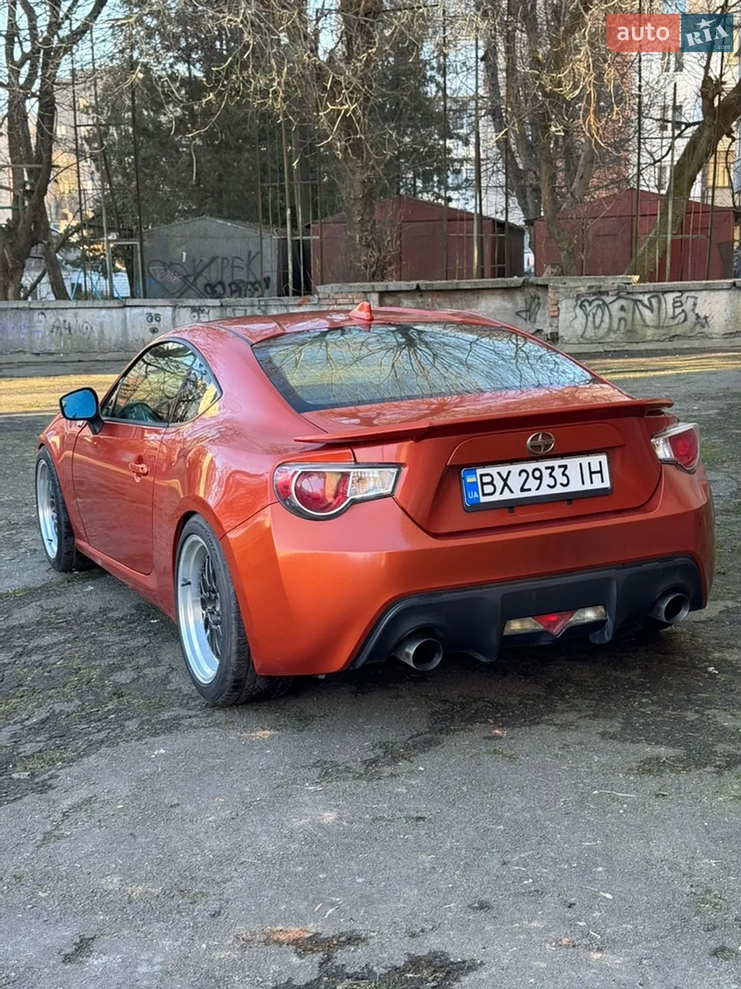 2015 Scion FR-S - мініатюра 19