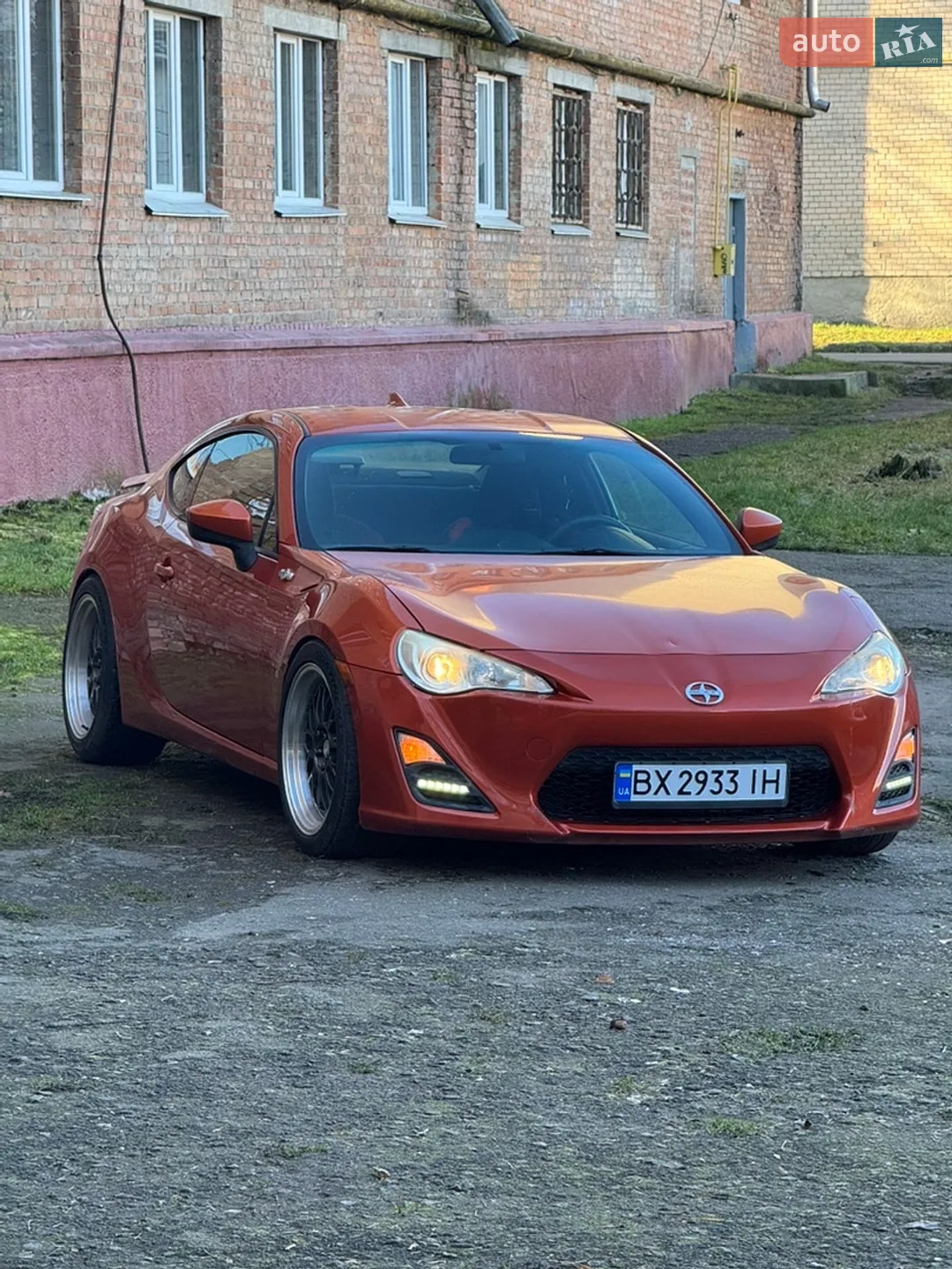 2015 Scion FR-S - мініатюра 4