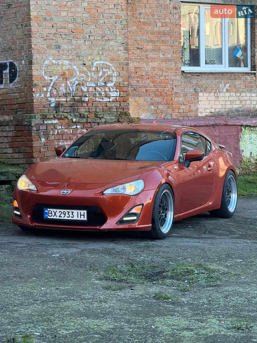 2015 Scion FR-S - мініатюра 6