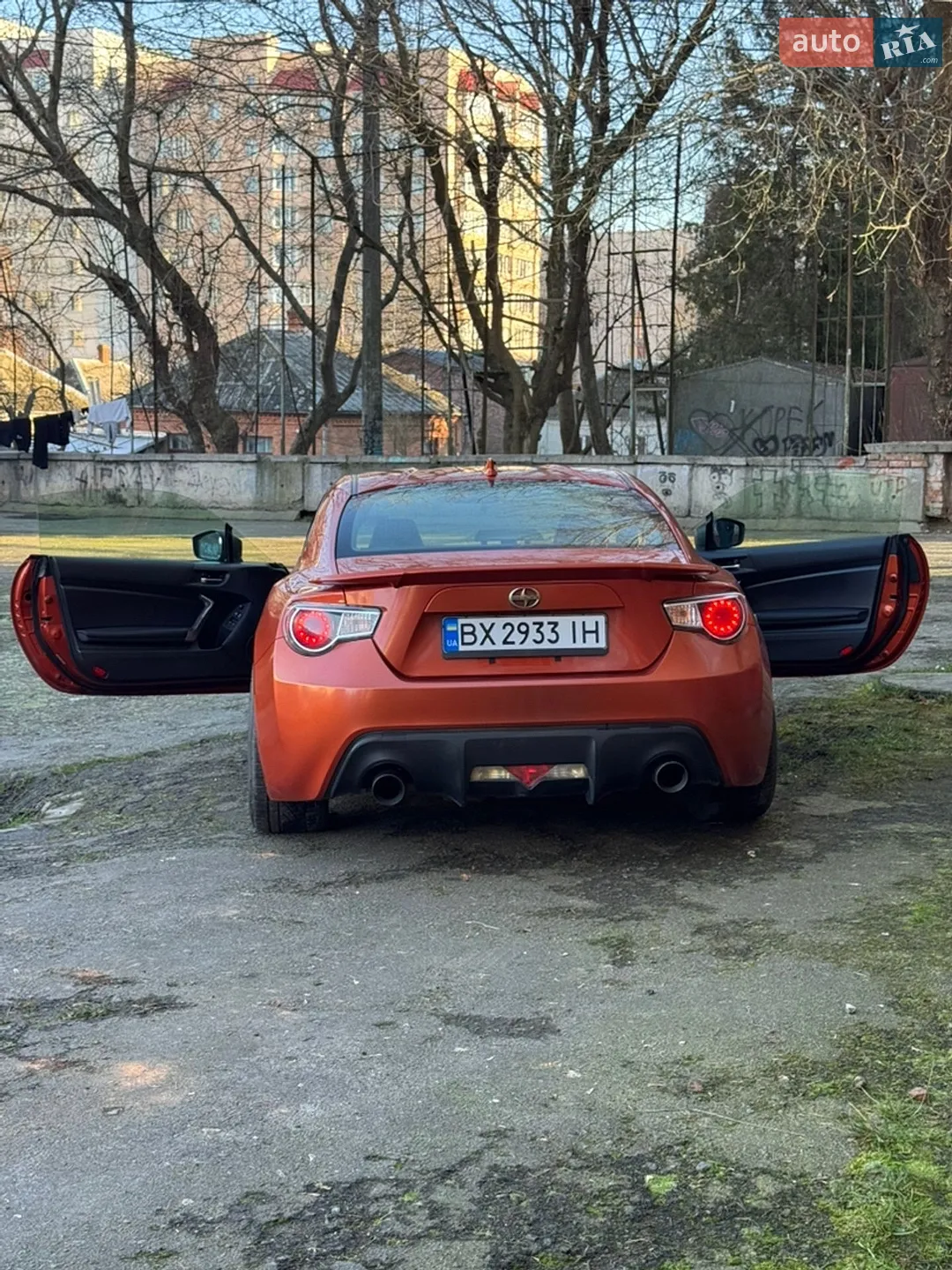 2015 Scion FR-S - мініатюра 22