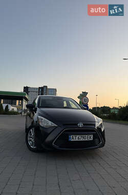 Седан Scion iA 2015 в 