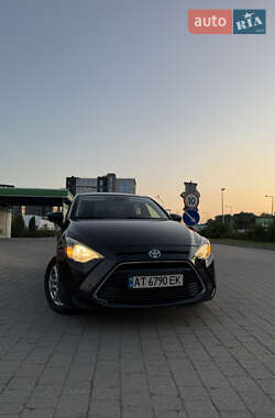 Седан Scion iA 2015 в 