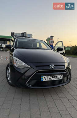 Седан Scion iA 2015 в 