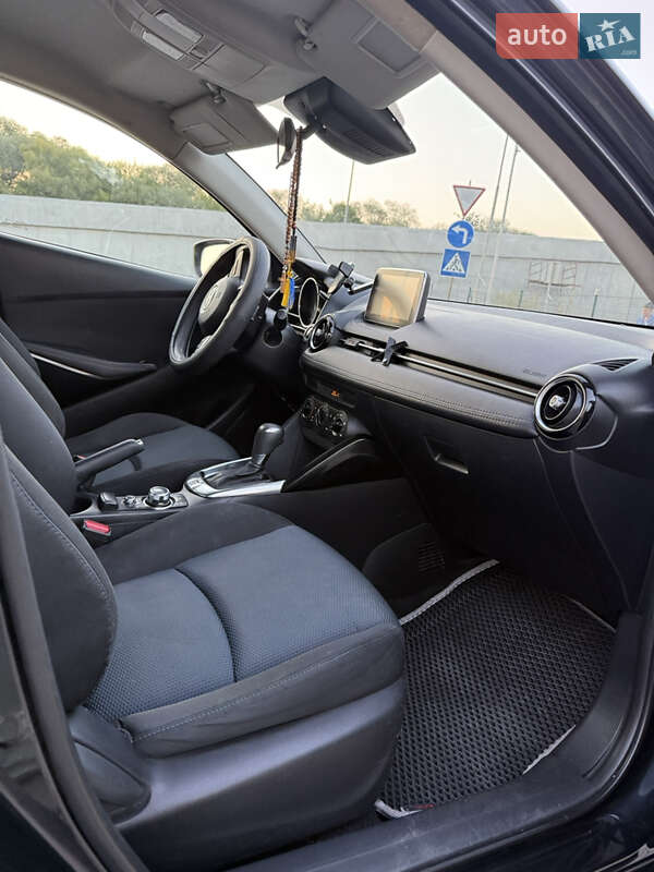 Седан Scion iA 2015 в Ивано-Франковске