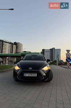 Седан Scion iA 2015 в 