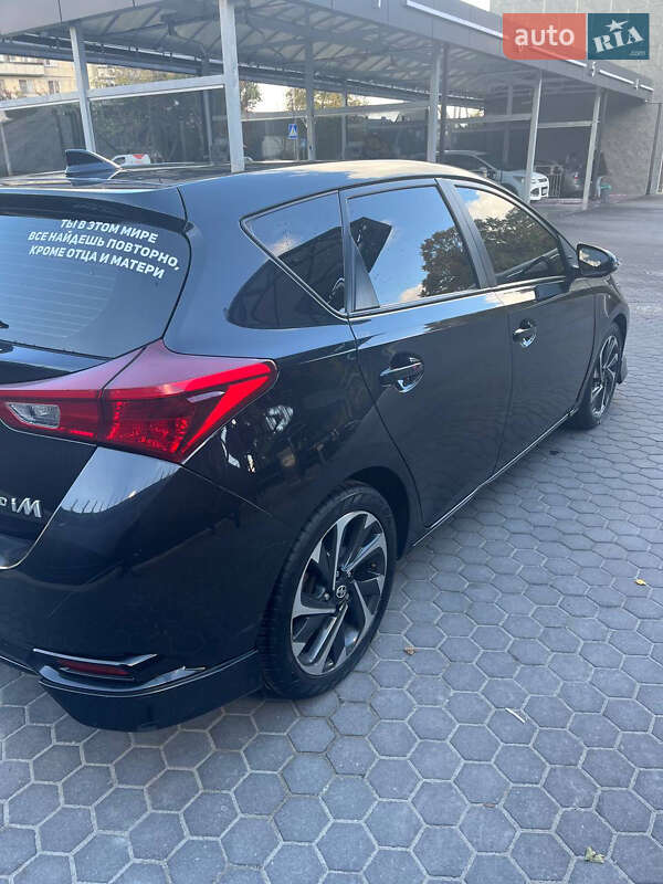 Хэтчбек Scion iM 2016 в Броварах фото 2 Хэтчбек Scion iM 2016 в Броварах