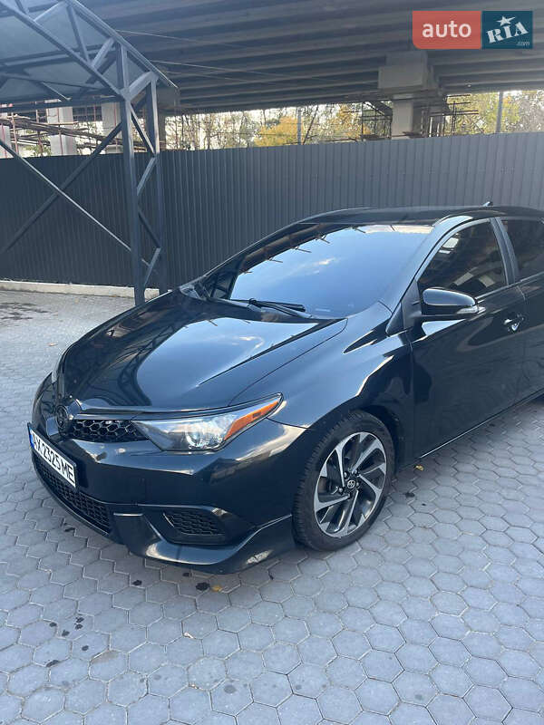 Хэтчбек Scion iM 2016 в Броварах фото 6 Хэтчбек Scion iM 2016 в Броварах