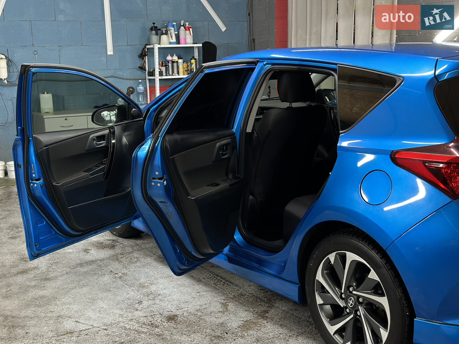 2015 Scion iM - мініатюра 10