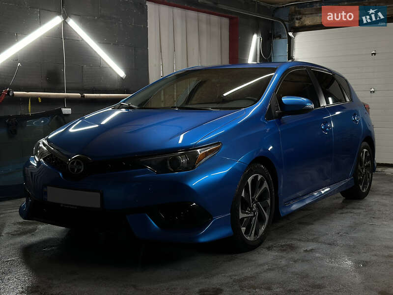 Scion iM 2015