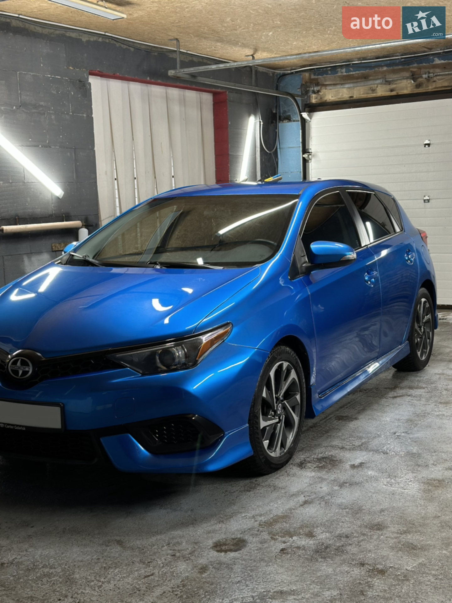 2015 Scion iM - мініатюра 4