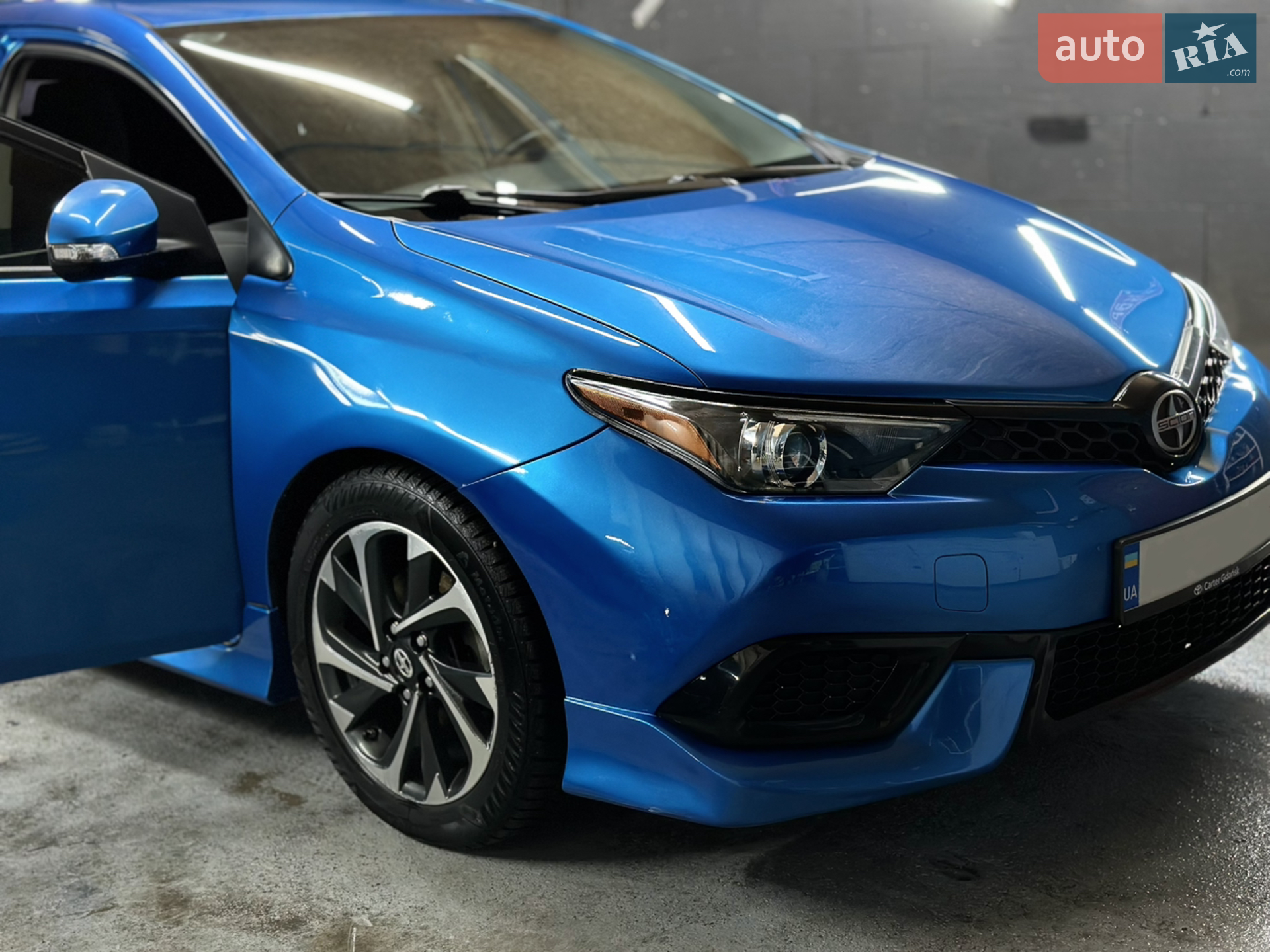 2015 Scion iM - мініатюра 17