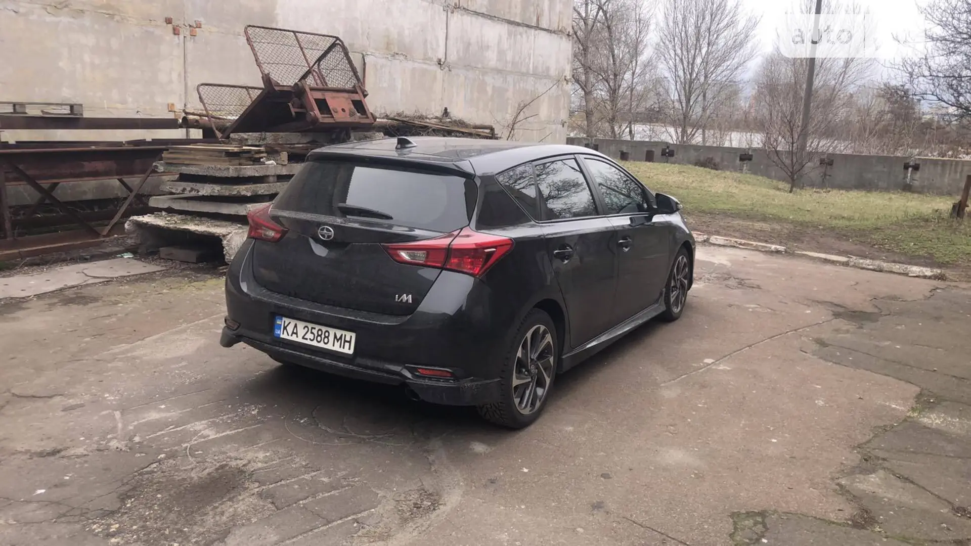 2015 Scion iM - мініатюра 11