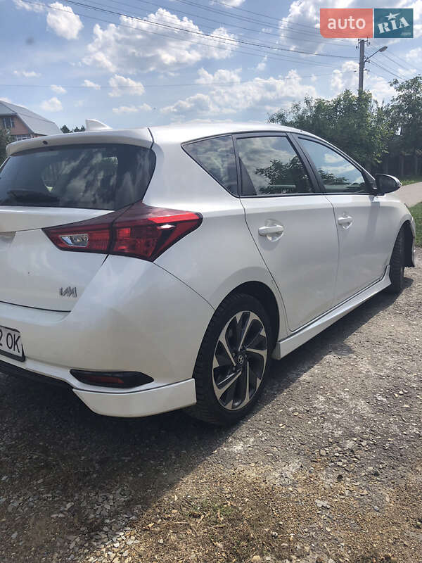 Хэтчбек Scion iM 2015 в Ивано-Франковске фото 5 Хэтчбек Scion iM 2015 в Ивано-Франковске