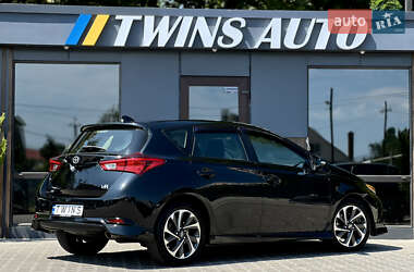 Хэтчбек Scion iM 2015 в 