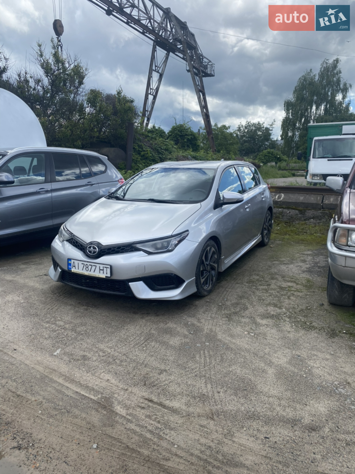 2016 Scion iM - мініатюра 2