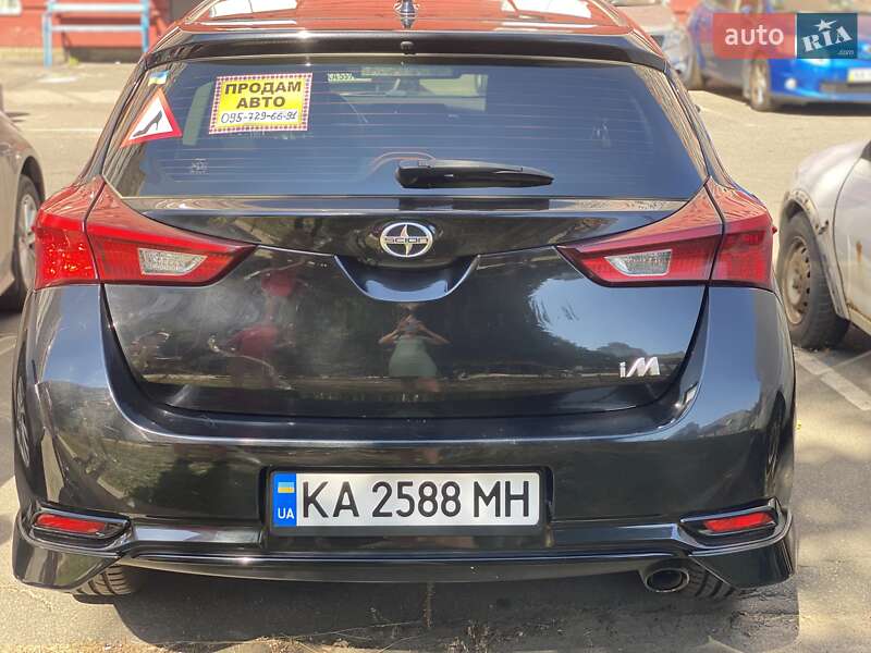 Хетчбек Scion iM 2015 в Києві
