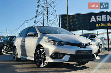 Хетчбек Scion iM 2016 в 