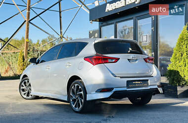 Хетчбек Scion iM 2016 в 