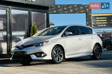 Хетчбек Scion iM 2016 в 