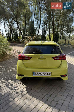 Хетчбек Scion iM 2016 в 