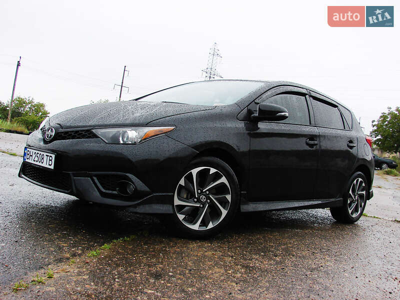 Хетчбек Scion iM 2016 в Одесі фото 3 Хетчбек Scion iM 2016 в Одесі