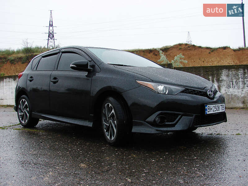 Scion iM 2016 Scion iM 2016