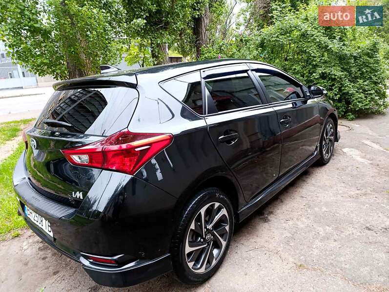 Хетчбек Scion iM 2016 в Одесі фото 30 Хетчбек Scion iM 2016 в Одесі