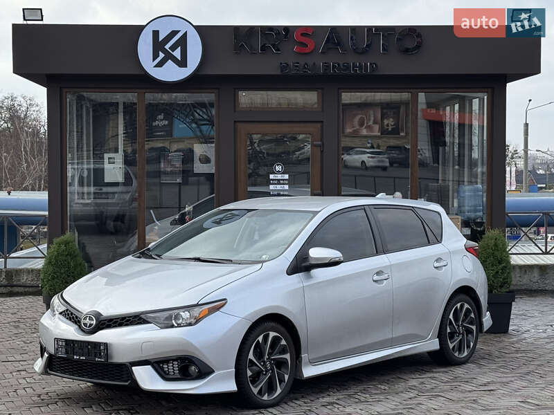 Хетчбек Scion iM 2016 в Харкові
