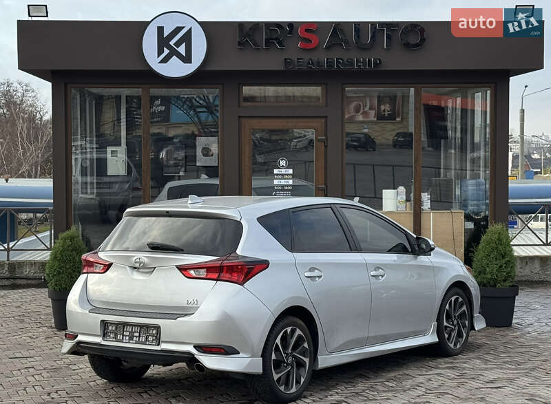 Хетчбек Scion iM 2016 в Харкові