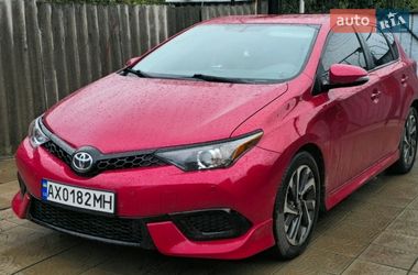 Хэтчбек Scion iM 2016 в Лозовой