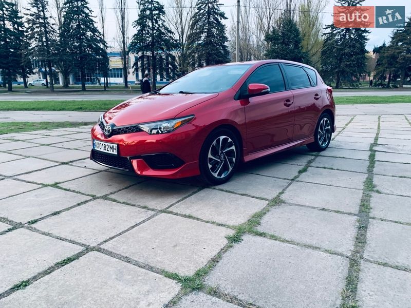 Хэтчбек Scion iM 2016 в Кривом Роге фото 2 Хэтчбек Scion iM 2016 в Кривом Роге