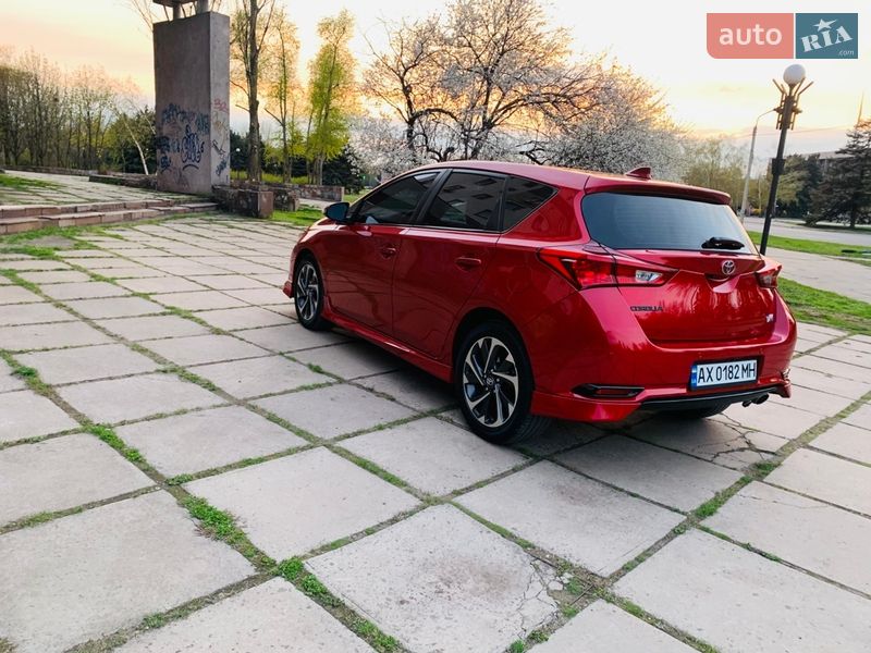 Хэтчбек Scion iM 2016 в Кривом Роге фото 7 Хэтчбек Scion iM 2016 в Кривом Роге