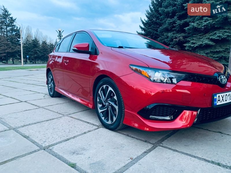 Хэтчбек Scion iM 2016 в Кривом Роге фото 9 Хэтчбек Scion iM 2016 в Кривом Роге